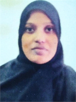 Masuma Begum Abdul Ahad Siddique - Part time Patient Care and Elderly Care and Baby Sitter in Mahim in Mumbai