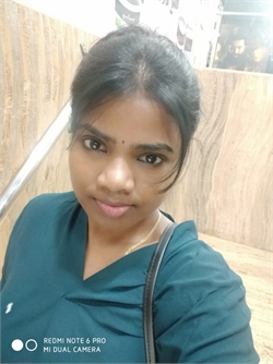 Mathi Ramkumar - Part time Patient Care and Elderly Care in Sion in Mumbai