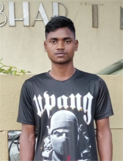 Mathiush Xalxo - Full time Cleaner in Marine Lines in Mumbai