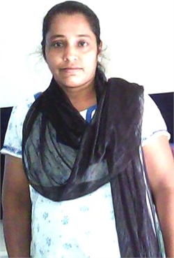 Mati Hilda Serraq - Full time Baby Sitter in Mumbai