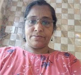 Mati Hilda Serraq - Full time Baby Sitter in Andheri East in Mumbai
