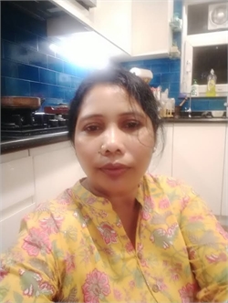 Mati Saheb Hembram - Full time Cleaner and Cook and Patient Care and Elderly Care in Virar in Thane