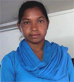 Mauli Murmu (Santi) - Full time Cleaner in Mumbai