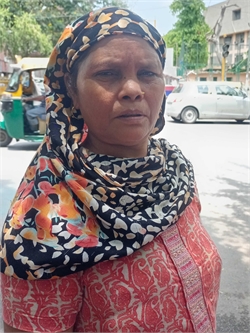 Maya - Part time Cleaner in Dakshinpuri in Delhi