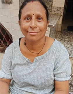 Maya - Part time Cleaner and Baby Sitter in Uttam Nagar in Delhi