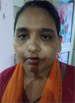 Maya - Part time Cook in Jahangirpuri in Delhi