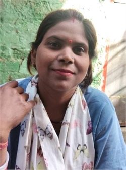 Maya - Part time Cleaner in Jahangirpuri in Delhi