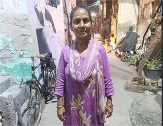 Maya - Part time Cook in Holambi Kalan in New Delhi