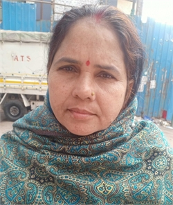 Maya - Part time Cleaner in Anand Vihar in Delhi