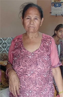 Maya - Part time Patient Care and Elderly Care and Baby Sitter in Dakshin puri in Delhi