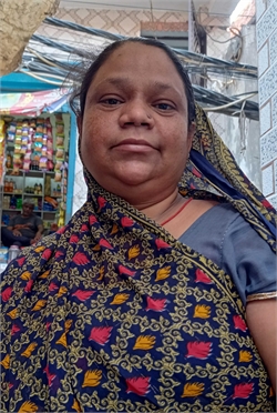Maya Bati - Part time Cleaner in Tigri in Delhi