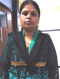 Maya Bhalerao - Part time Cook and Baby Sitter in Malad East in Mumbai