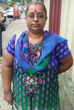 Maya Bharat wader - Part time Cook in Chembur East in Mumbai