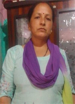 Maya Devi - Part time Cleaner in Anand Parbat in Delhi