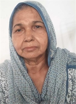Maya Devi - Part time Cleaner and Cook in Samaypur Badli in Delhi