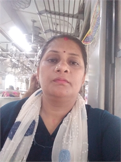 Maya Dubey - Part time Patient Care and Elderly Care and Baby Sitter in Borivali West in Mumbai