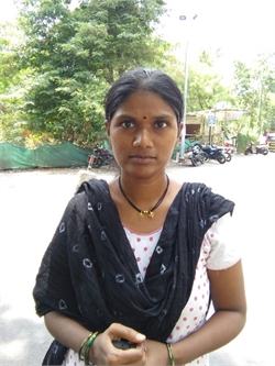 Maya Dinkar Kale - Part time Cleaner and Cook and Baby Sitter in Kothrud in Pune