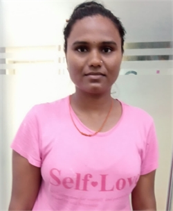 Maya Kamble - Part time Cleaner and Patient Care and Elderly Care in Mankhurd west in Mumbai