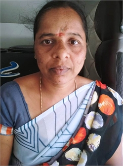 Maya Kishan Lodh - Part time Cleaner and Cook and Patient Care and Elderly Care and Baby Sitter in Kalwa in Thane