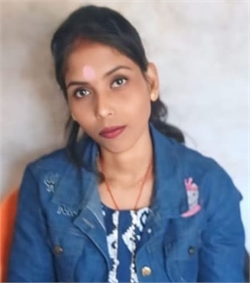 MAYA PANDAY - Part time Cleaner and Cook and Baby Sitter in Varanasi in Varanasi
