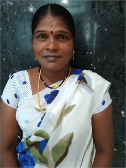 Maya parshuram choudhari - Full time Cleaner and Cook and Patient Care and Elderly Care and Baby Sitter in Panvel in Mumbai