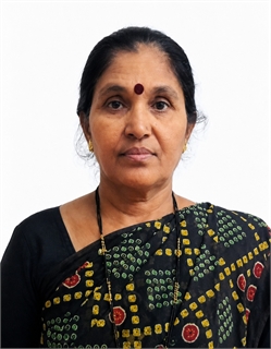 Maya Patil - Part time Cleaner and Cook and Baby Sitter in Charkop in Mumbai