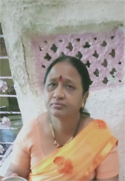 Maya Ramesh Adadge - Part time Cleaner and Cook and Baby Sitter in Yerwada in Pune