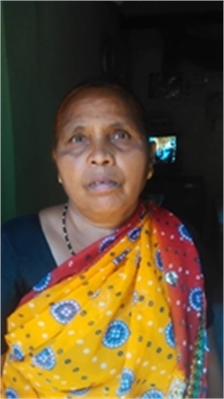 Maya Sampat Bodke - Part time Cleaner and Cook in Kalyan East in Thane