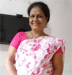 Maya Sejwal - Part time Baby Sitter in Kalwa West in Thane