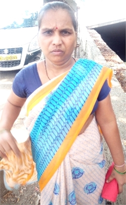 Maya Sidhharth Sonavne - Part time Cleaner and Cook and Baby Sitter in Ghatkopar East in Mumbai