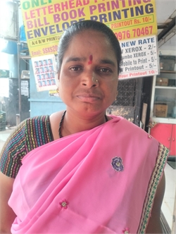 Maya Vijay Sabale - Full time Patient Care and Elderly Care and Baby Sitter in malad west in Chiplun