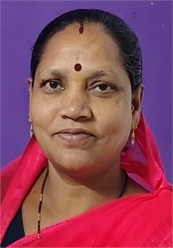 Mayabai Ahire - Part time Cleaner and Cook in Panchavati in Nashik