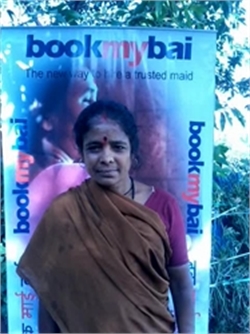 Mayadevi Shriram Jadhav - Part time Cleaner in Kalyan East in Thane