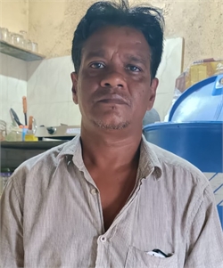 Mayadhar Behera - Full time Cook in Nepean Sea Rd in Mumbai