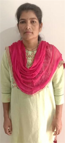 Mayawati Varti - Full time Baby Sitter in Dabha in Nagpur