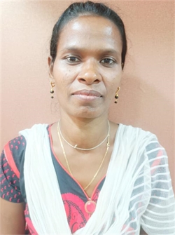 Mayso Tirki - Full time Cleaner and Cook and Baby Sitter in Goregaon east in Mumbai