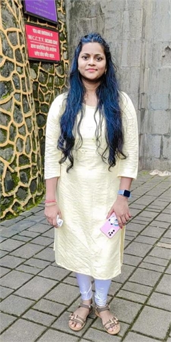 Mayuri  Chinkate - Part time Cleaner in Ghatkopar East in Mumbai