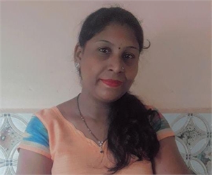 Mayuri Gosavi - Part time Cleaner and Cook in Andheri east in Mumbai