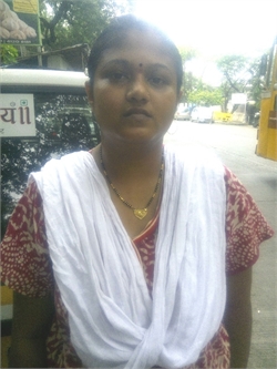 Mayuri Lokhande - Part time Cleaner and Cook and Baby Sitter in Bandra East in Mumbai