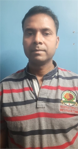 Md Jamsed Ali - Full time Cleaner in Tangra in Kolkata