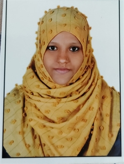 Md Taslimunisa - Part time Cleaner and Baby Sitter in Borabanda in Hyderabad