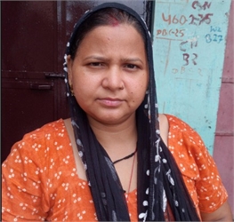 Meena - Part time Cook in Wazirabad in Delhi