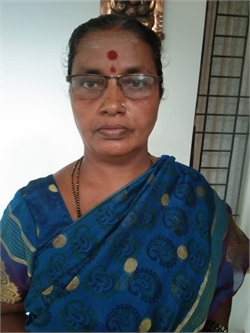 V Meenakumari - Part time Cook in Yelahanka in Bangalore Bengaluru