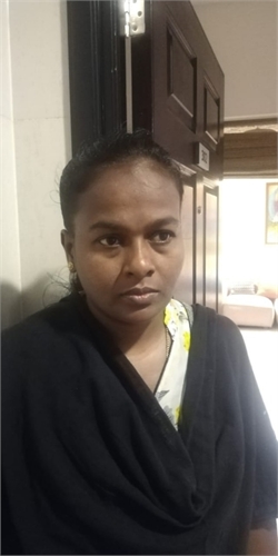 Meena R - Part time Cleaner and Baby Sitter in Vivek Nagar in Bangalore Bengaluru
