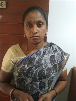 meena - Part time Cleaner and Cook and Baby Sitter in hosa road in Bangalore Bengaluru