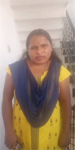 Meena - Part time Cleaner and Cook in Doddabommasandra in Bangalore Bengaluru
