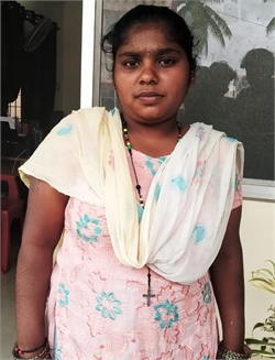 meena - Full time Baby Sitter in Wilson Garden, Bengaluru, Karnataka, India in Bangalore Bengaluru
