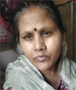 Meena - Part time Patient Care and Elderly Care in Daya Basti in Delhi