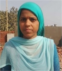 Meena - Part time Cleaner and Cook and Baby Sitter in Santosh nagar in Dadri