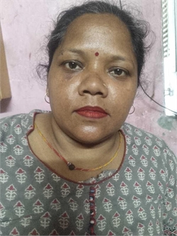 Meena - Part time Cook and Patient Care and Elderly Care in Shakti Nagar in Delhi